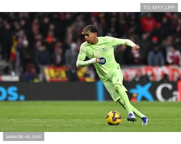 西甲左脚神射 亚马尔绝杀巴萨